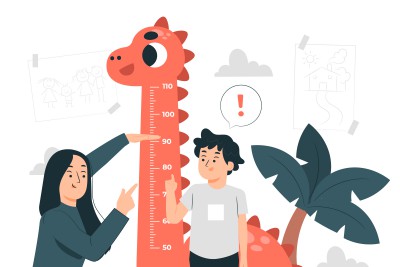 Trẻ 14 tuổi cao bao nhiêu là đạt chuẩn?