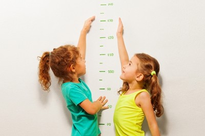 Trẻ 13 tuổi cao bao nhiêu là đạt chuẩn?