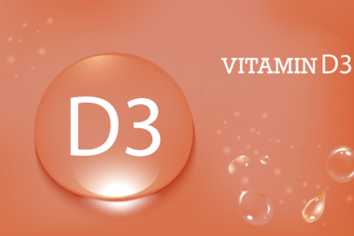 Lợi ích sức khỏe của Vitamin D3 đối với cơ thể