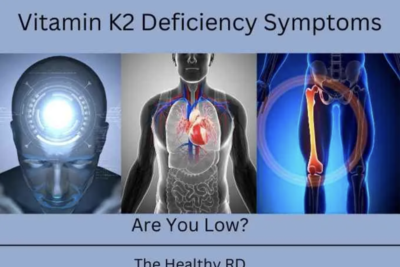 Triệu Chứng Thiếu Hụt Vitamin K2 Bất Ngờ: Liệu bạn có đang thiếu hụt?