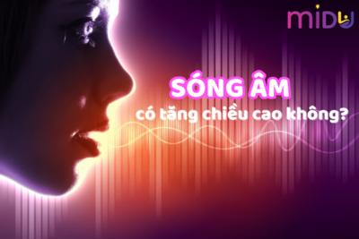 Sóng âm có giúp tăng chiều cao không? Cách để con "lớn nhanh như thổi"