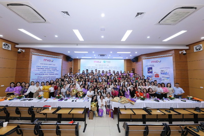 HỘI THẢO KHOA HỌC 19/10: ỨNG DỤNG MENAQ7 TRONG PHÁT TRIỂN CHIỀU CAO CHO TRẺ EM VÀ XU HƯỚNG VITAMIN K2 TOÀN CẦU