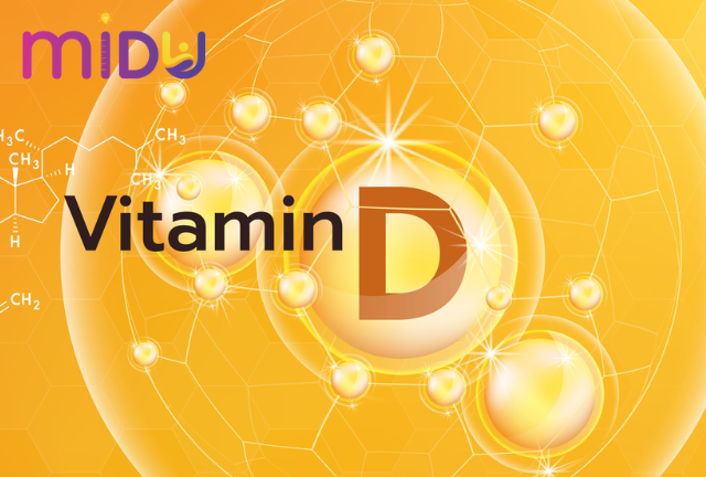 Vitamin D3 là gì?