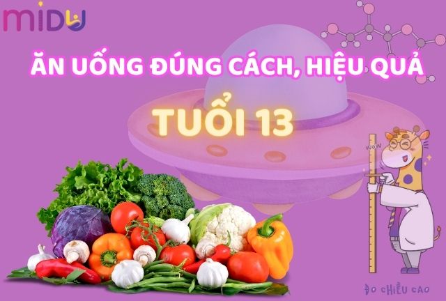 Ăn uống đúng cách, khoa học rất tốt cho phát triển xương ở độ tuổi thanh thiếu niên