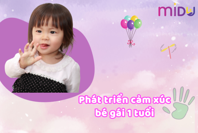 Phát triển về cảm xúc