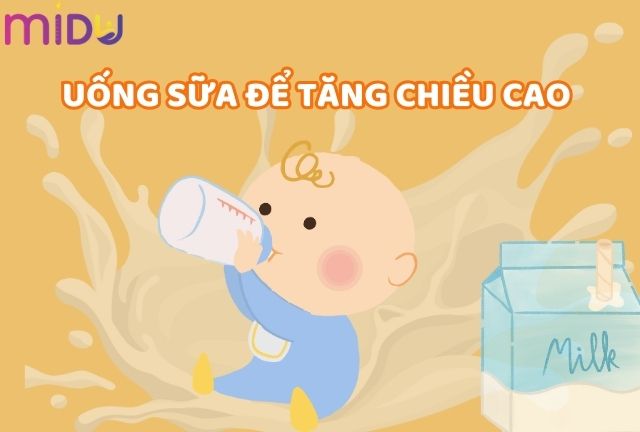 Uống sữa được Chính phủ Nhật khuyến khích cho trẻ em Nhật Bản