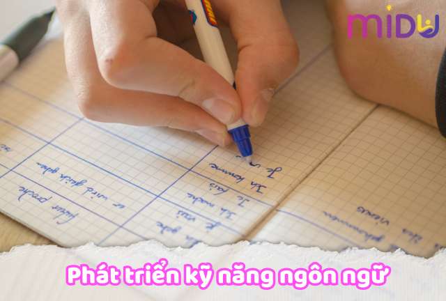 Kĩ năng ngôn ngữ và giáo dục