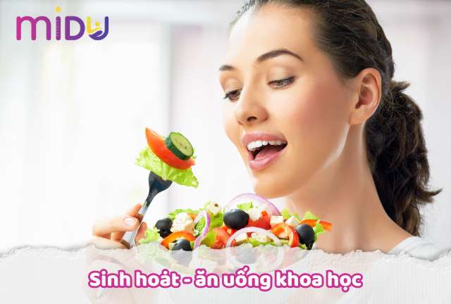 Người Đức có thói quen sinh hoạt, ăn uống khoa học
