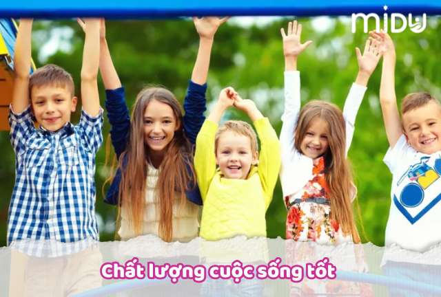 Người Hà Lan có chất lượng cuộc sống tốt